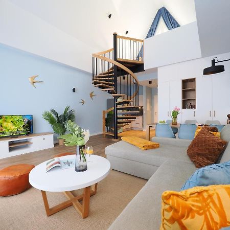 Seebruecke Heringsdorf - Appartement Mit 1 Schlafzimmer Und Balkon S7 Exterior photo
